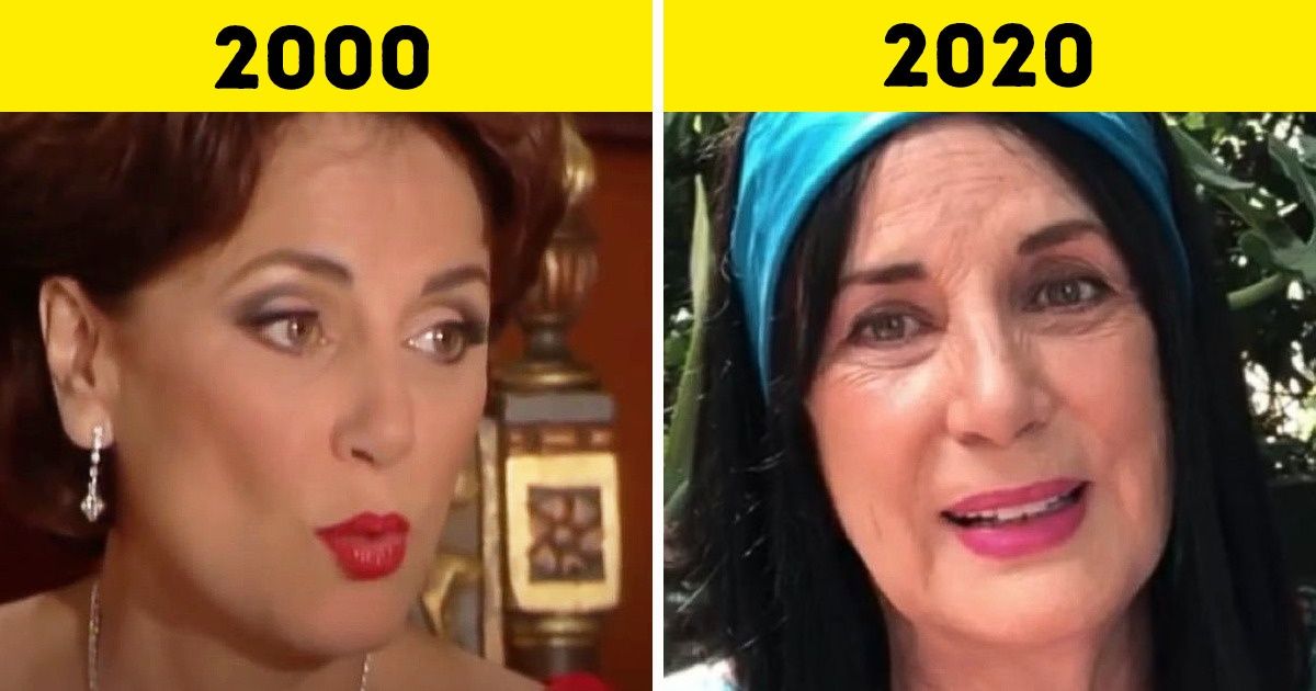 20 Anos após a estreia de “Abraça-me Muito Forte”, mostramos como estão e o que fazem hoje alguns atores do elenco