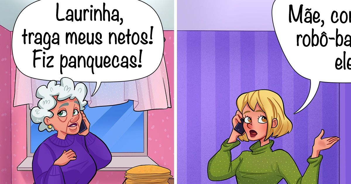 Imaginamos como será a nossa geração em 2061 (previsões divertidas que têm boas chances de se tornar realidade) Imaginamos como será a nossa geração em 2061 (previsões divertidas que têm boas chances de se tornar realidade)