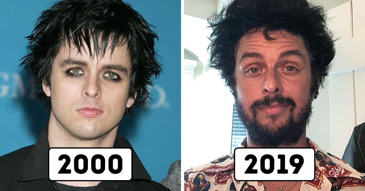 Como estão hoje em dia os ídolos do rock dos anos 2000 Como estão hoje em dia os ídolos do rock dos anos 2000