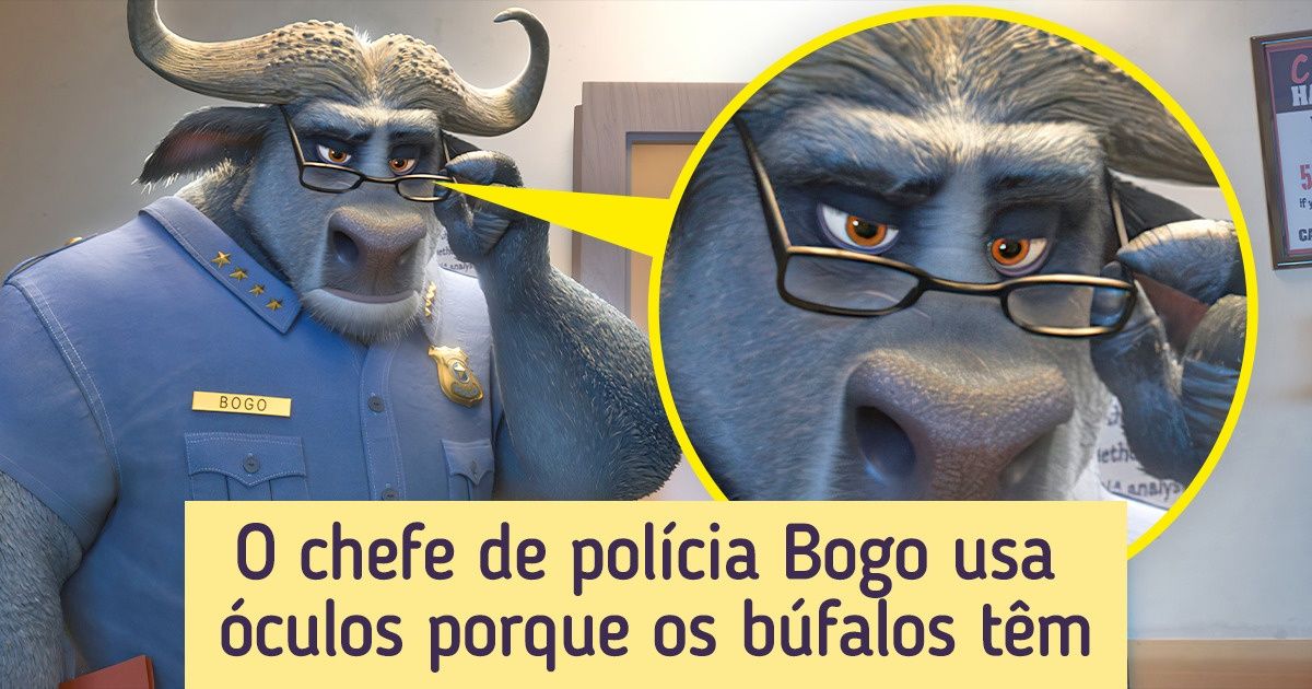 15 Detalhes dos filmes que podem fascinar até os mais observadores