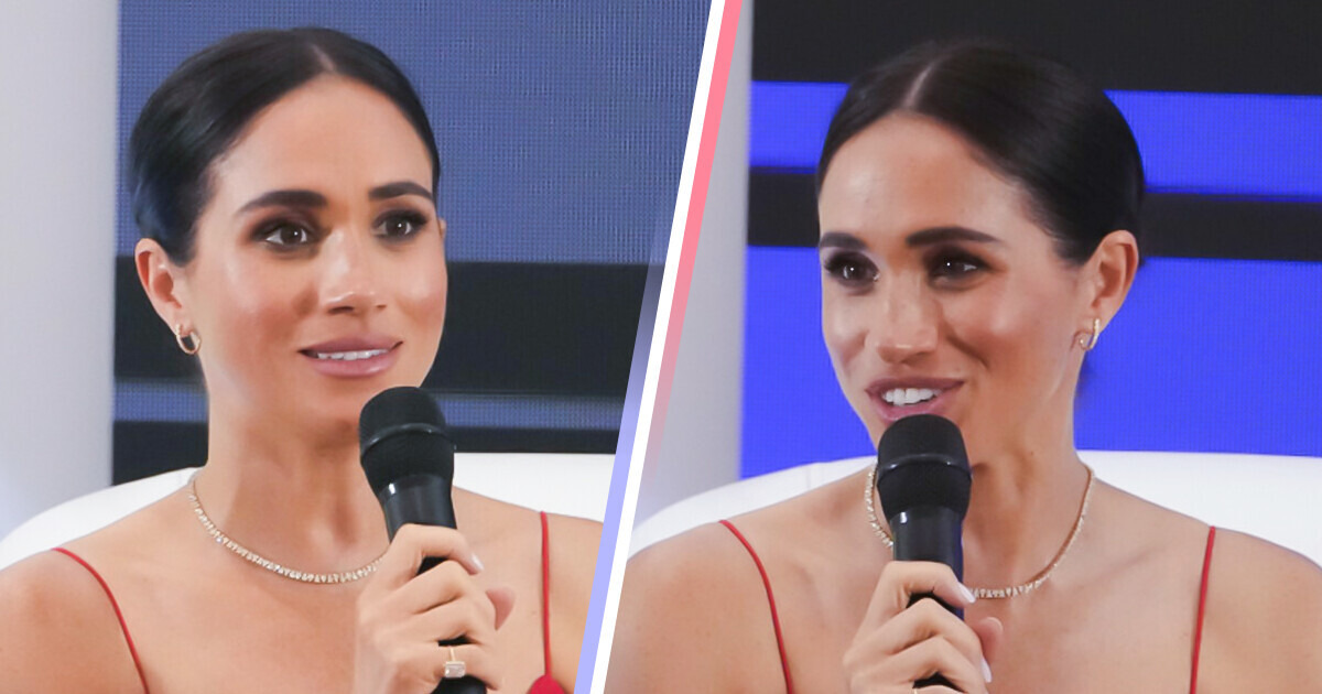 Meghan Markle é criticada por usar um vestido justo: “Ela precisa se cobrir” Meghan Markle é criticada por usar um vestido justo: “Ela precisa se cobrir”