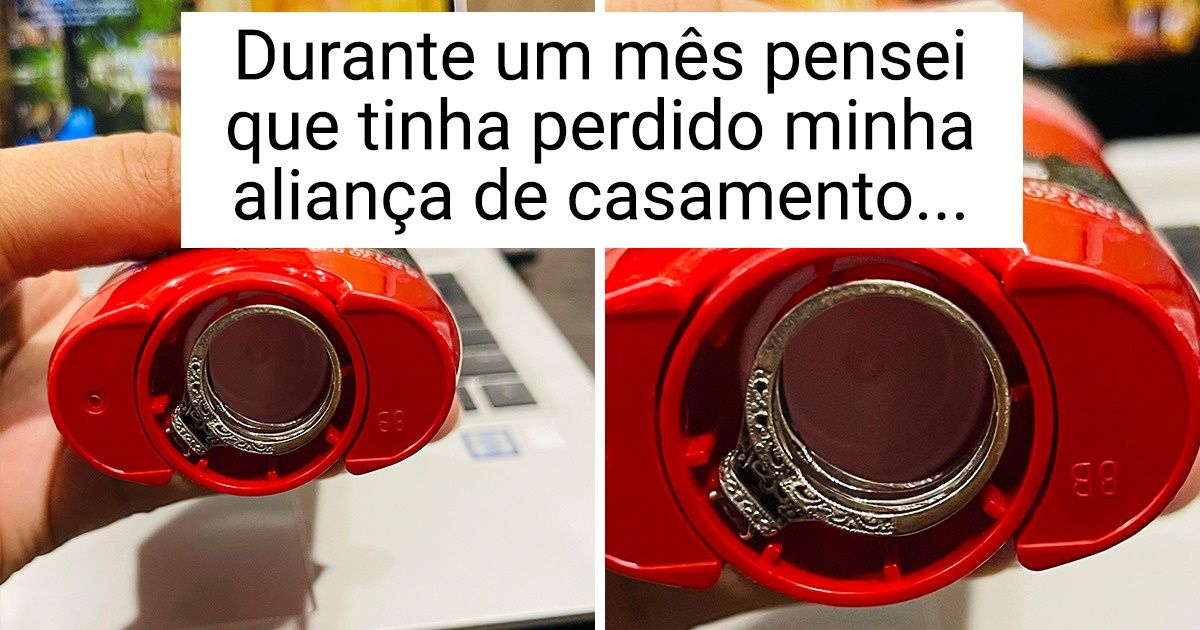 19 Provas de que a sorte aparece quando menos esperamos