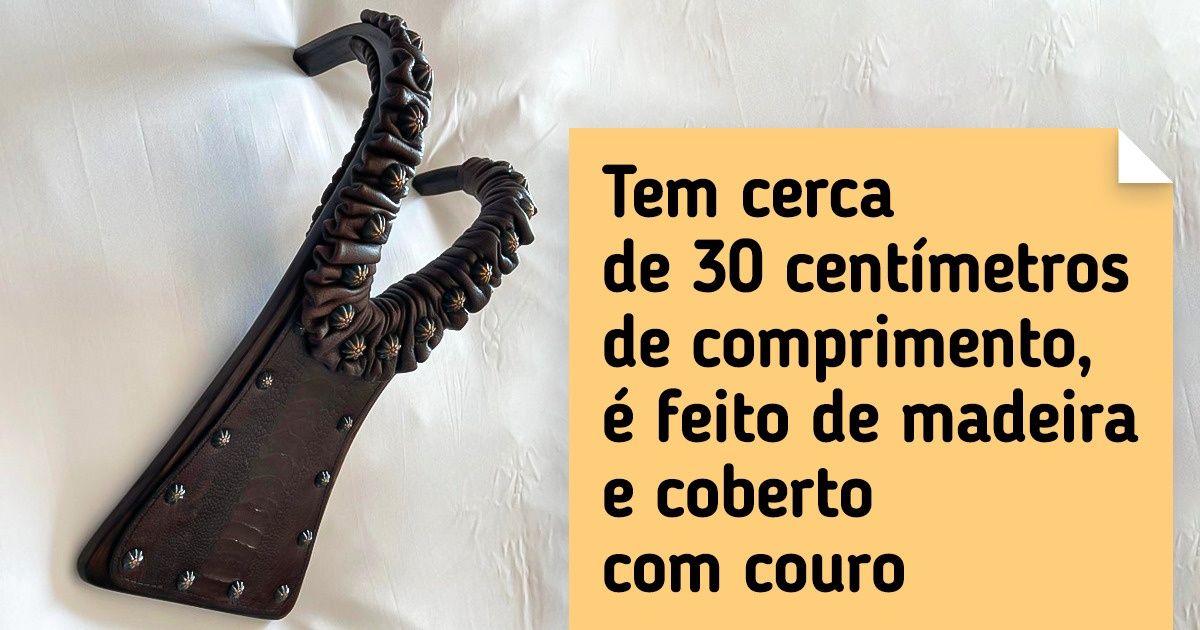 22 Objetos bem estranhos que precisaram de uma “mãozinha extra” para sabermos o que são 22 Objetos bem estranhos que precisaram de uma “mãozinha extra” para sabermos o que são