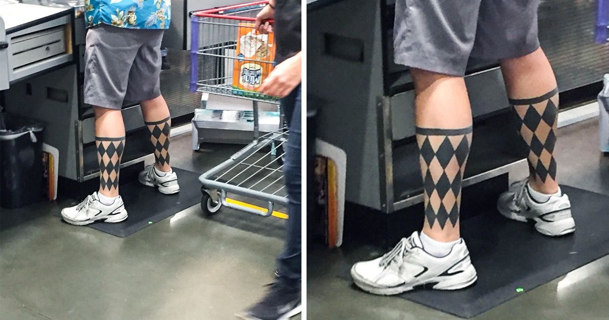 16 Tatuagens que farão você chorar, mas de rir