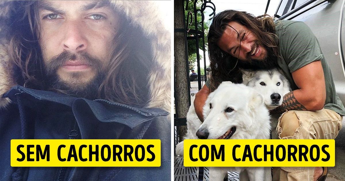 Donos de cachorro são mais felizes, diz a ciência Donos de cachorro são mais felizes, diz a ciência