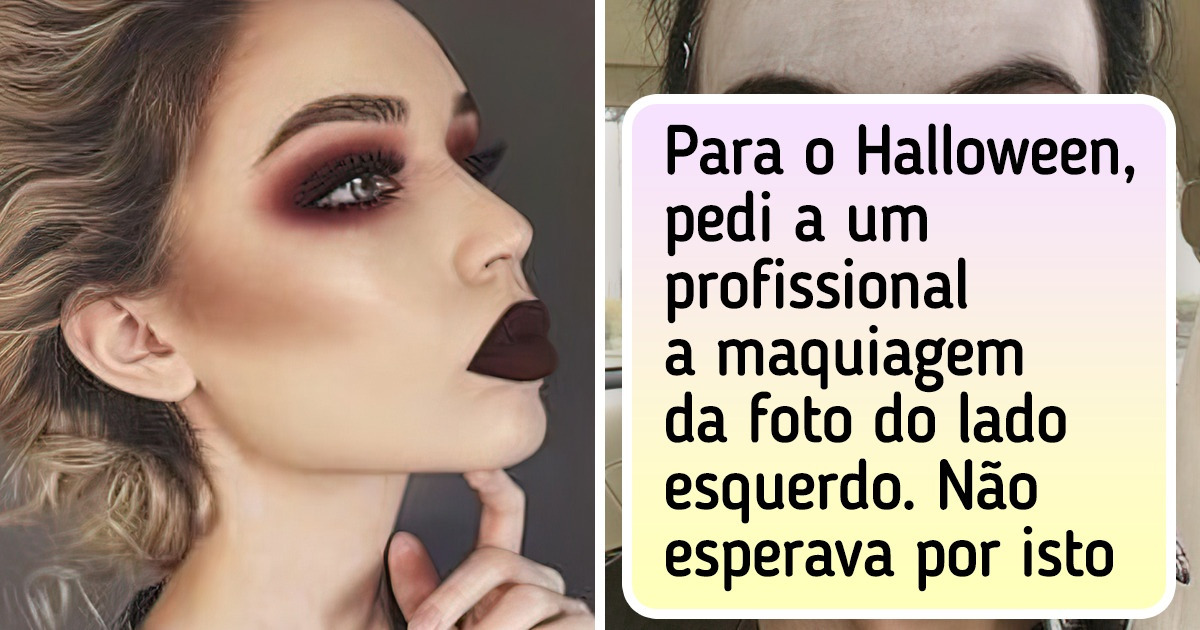 15 Mostras de como expectativa e realidade nem sempre caminham juntas