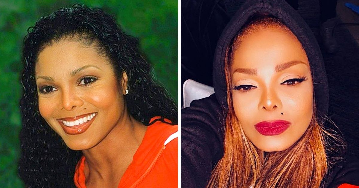 20 Cantores que mudaram a aparência com o passar dos anos 20 Cantores que mudaram a aparência com o passar dos anos