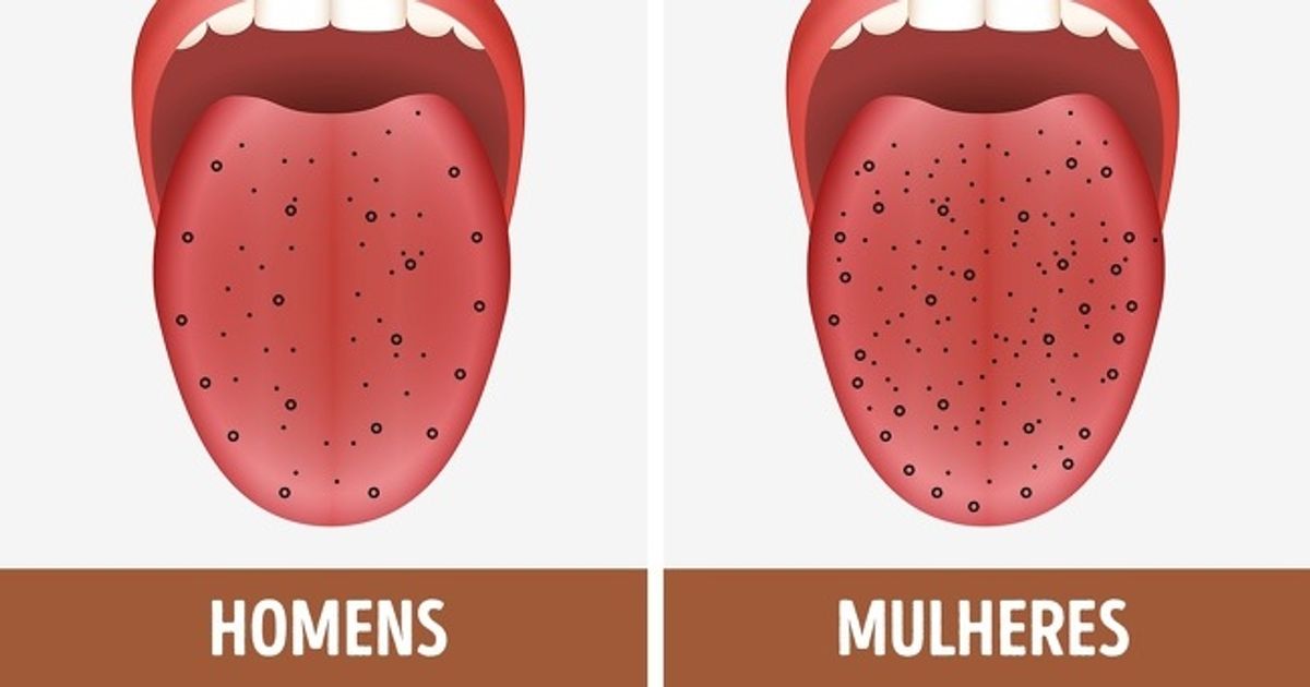 26 Peculiaridades do corpo feminino que muitas garotas desconhecem