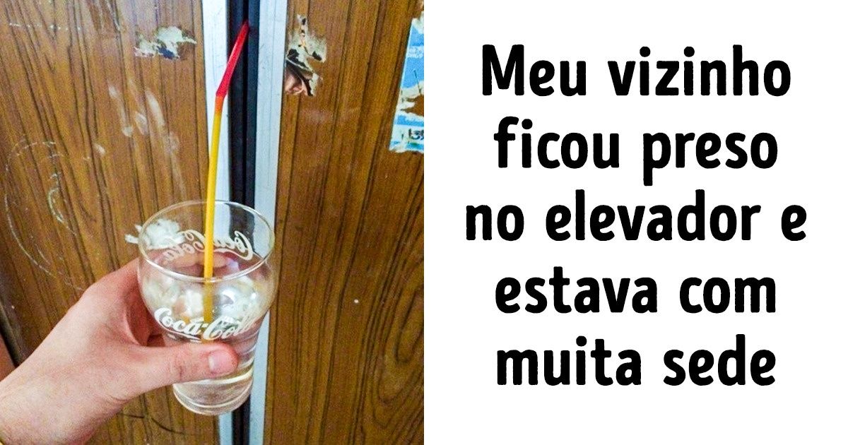 25 provas de que a vida entre vizinhos pode ser divertida