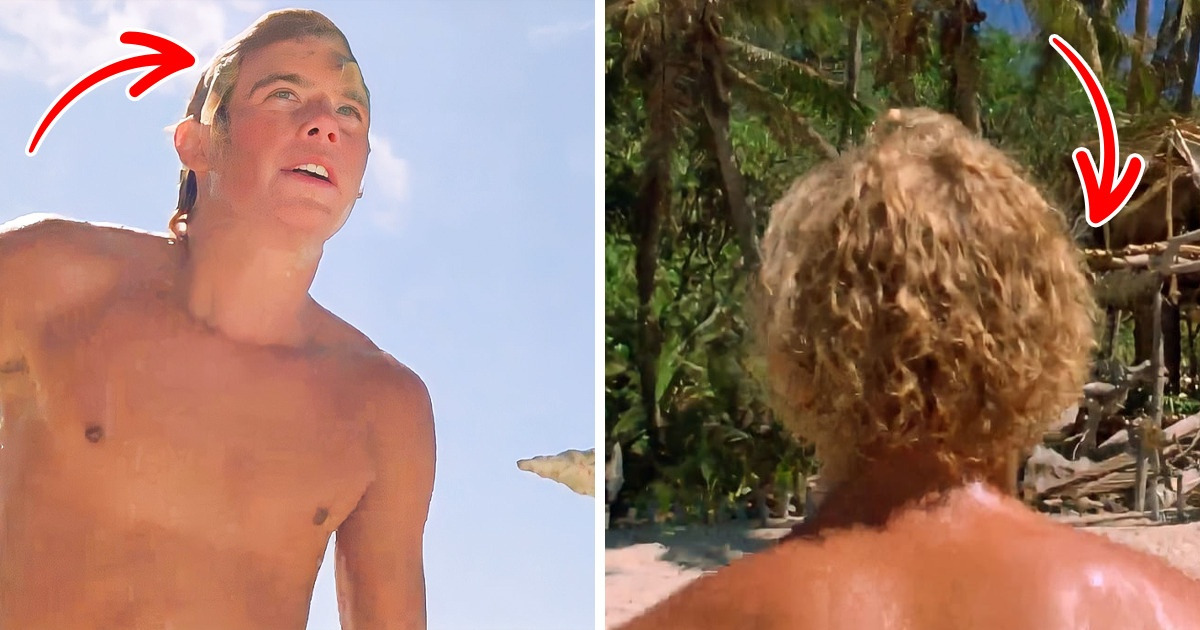 10+ Deslizes em filmes da “Sessão da Tarde” que muita gente provavelmente não percebeu