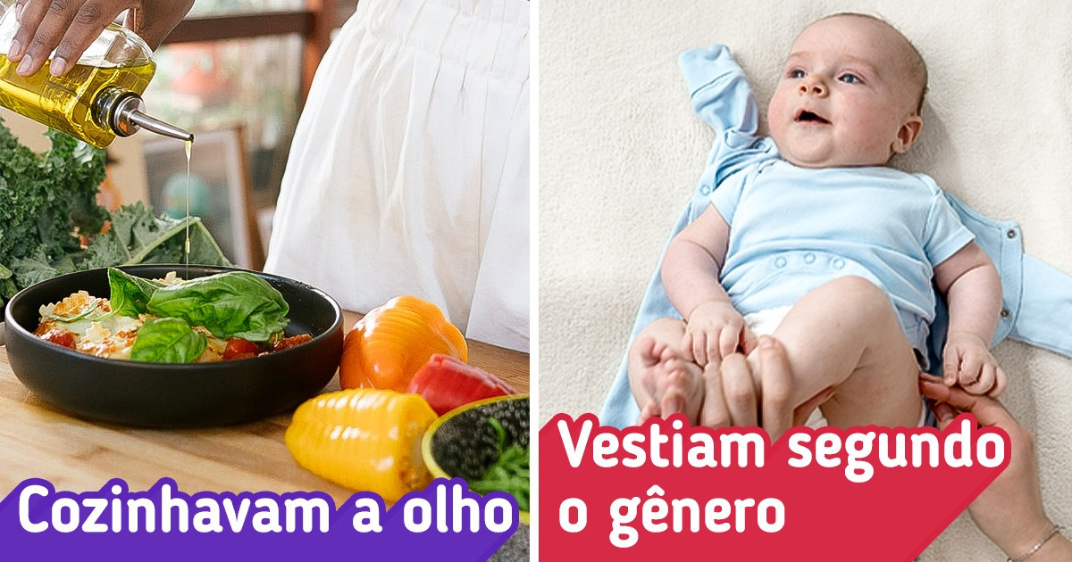 13 Hábitos das gerações anteriores que estão sendo abandonados 13 Hábitos das gerações anteriores que estão sendo abandonados