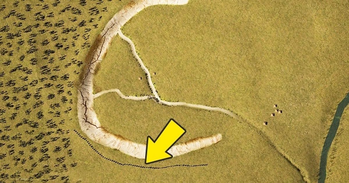Você sabe o que existe embaixo da terra perto de Stonehenge?