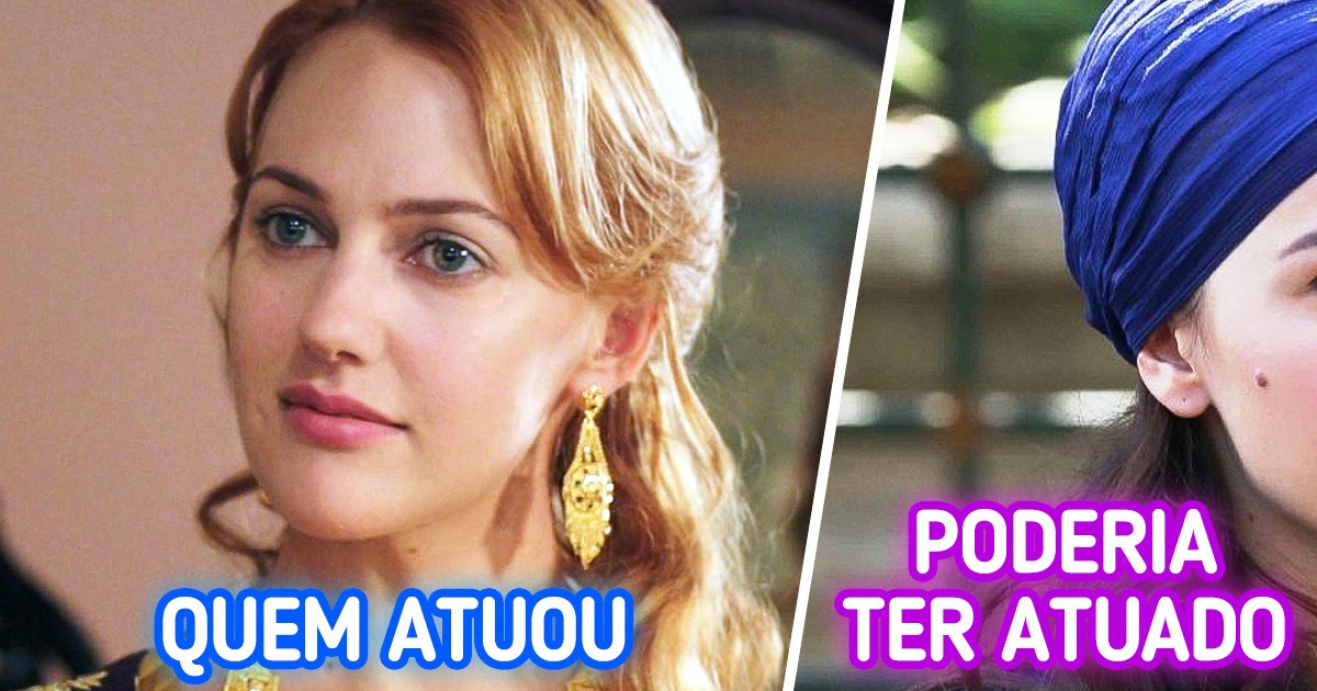 13 Papéis icônicos que quase foram interpretados por atores e atrizes completamente diferentes
