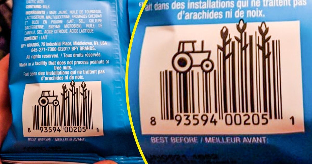 18 Mensagens ocultas e inesperadas que nos farão observar melhor as coisas a partir de agora 18 Mensagens ocultas e inesperadas que nos farão observar melhor as coisas a partir de agora
