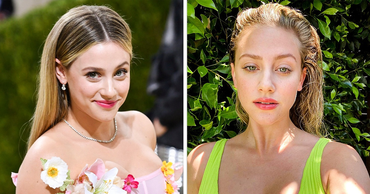 “Você não precisa ter uma barriga lisa para usar um top cropped”, Lili Reinhart fala sobre imagem corporal