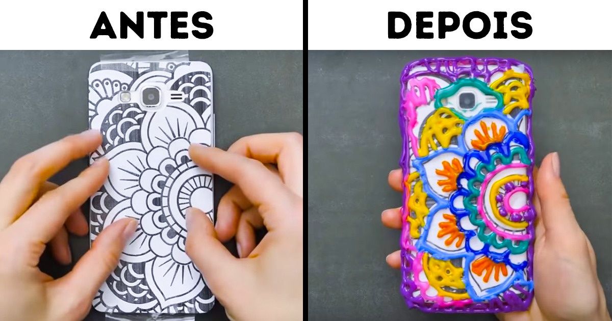 17 Ideias e truques incríveis para personalizar seu celular 17 Ideias e truques incríveis para personalizar seu celular