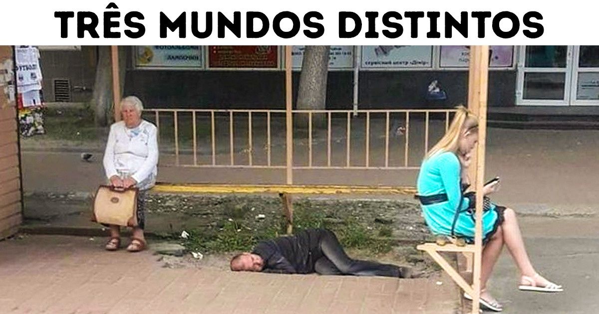 15 Pessoas cuja imaginação supera todos os limites conhecidos