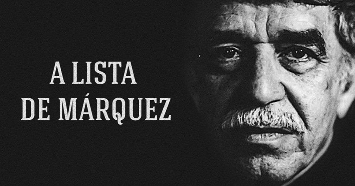 A lista de Márquez: 24 livros com a incrível magia das palavras