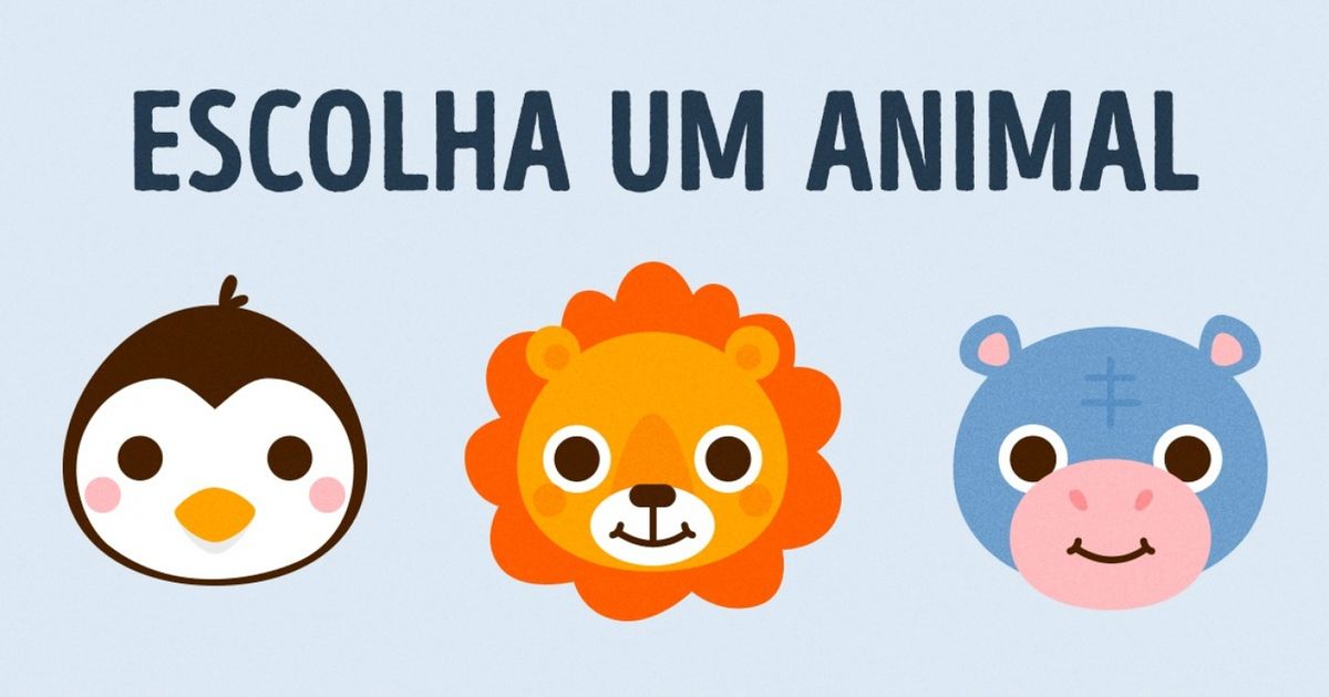 Teste: como os outros te veem e como você é de verdade