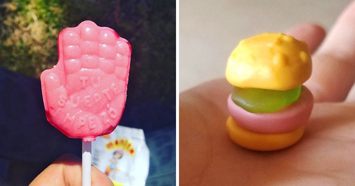 30 Doces que comíamos na infância e que “grudaram” em nossas lembranças