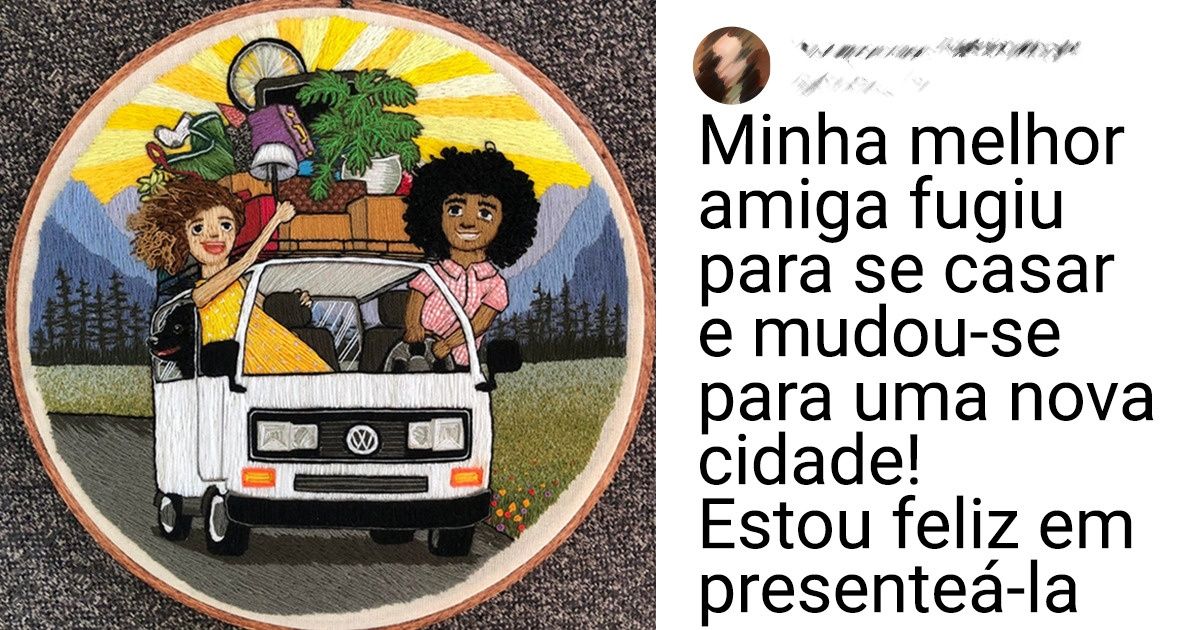 20+ Obras-primas em ponto cruz repletas de carinho, paciência e ironia (nova seleção)