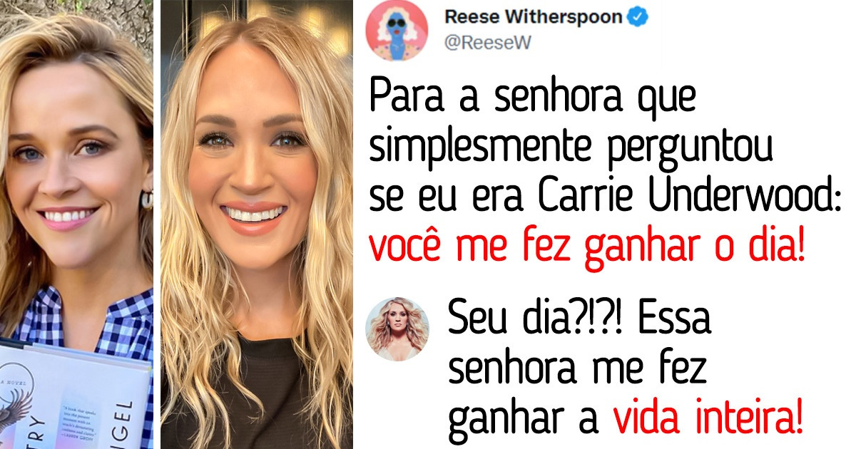 15+ Pessoas que trouxeram uma centelha de alegria à vida de outros sujeitos