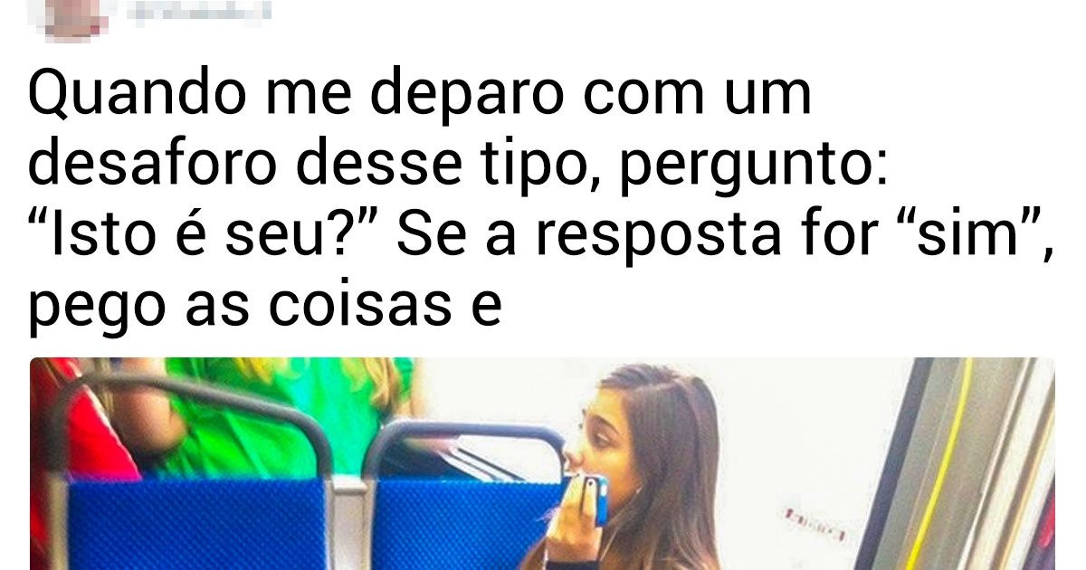 20+ Regras implícitas que deveriam se tornar leis