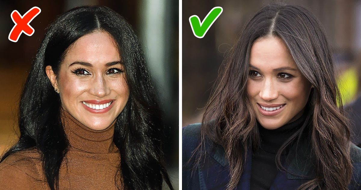 9 Erros de coloração que envelhecem a maioria das mulheres (+ bônus) 9 Erros de coloração que envelhecem a maioria das mulheres (+ bônus)