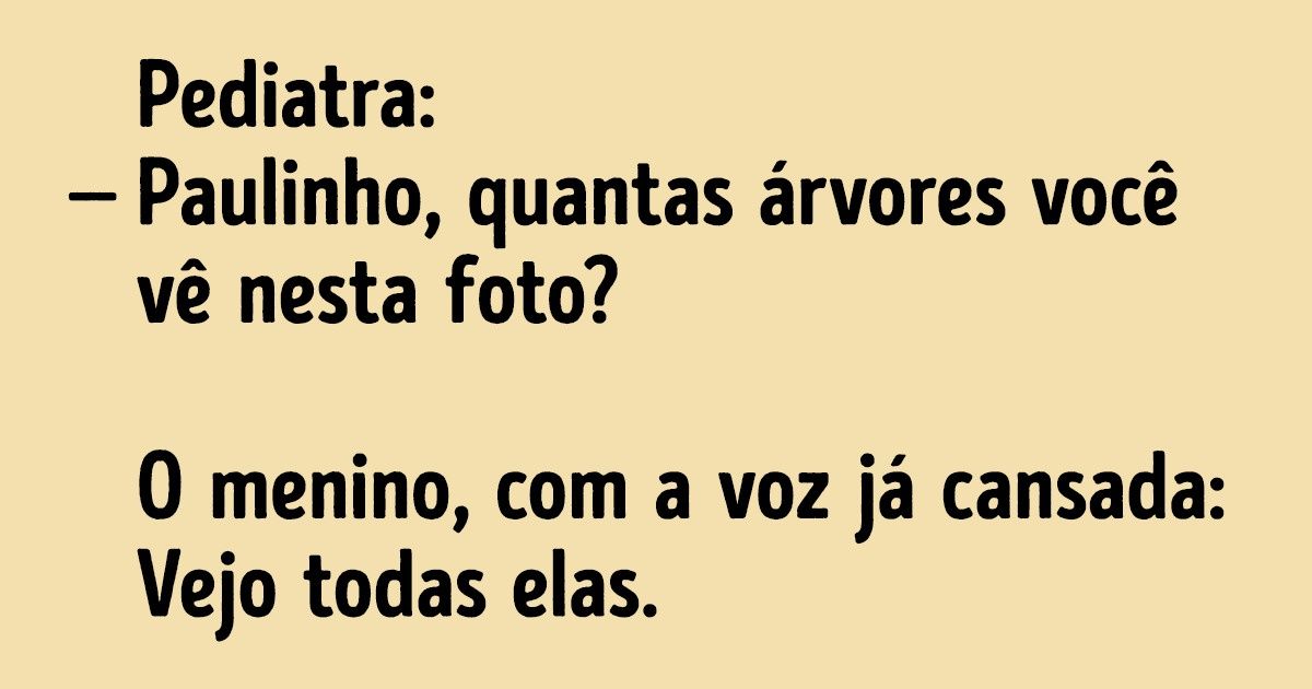17 Exemplos da lógica infantil que vão arrancar boas gargalhadas 17 Exemplos da lógica infantil que vão arrancar boas gargalhadas