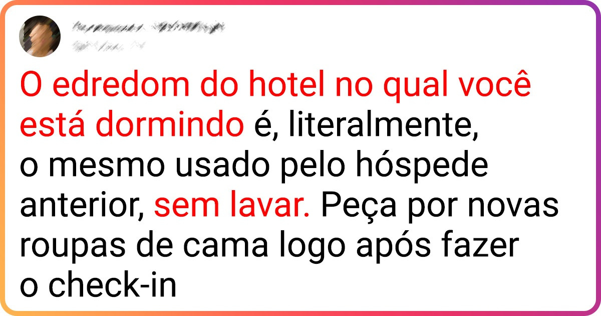 18 Pessoas postam no Twitter grandes segredos de empresas e nos fazem exclamar: “Não pode ser!”