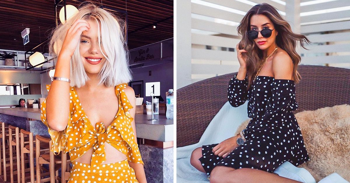 Vestidos para arrasar na próxima temporada