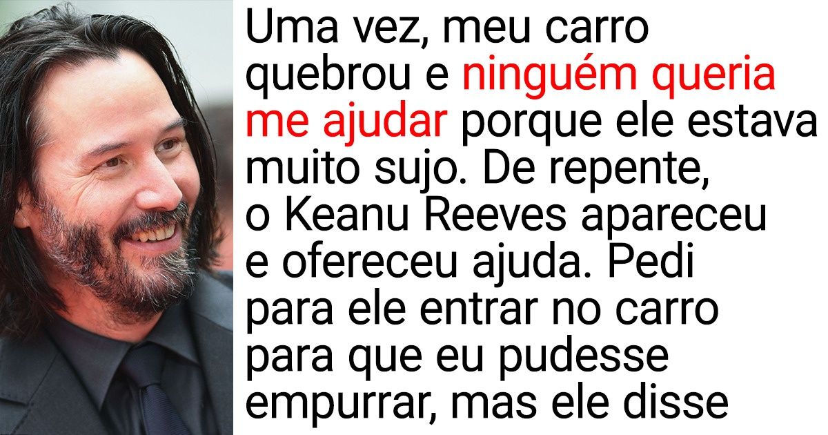 15 Histórias que provam que há mais bondade no mundo do que estrelas no céu
