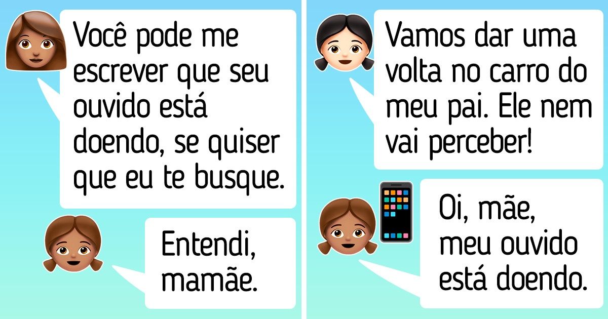 10 Conselhos para ensinar seus filhos a não serem influenciados negativamente por amigos 10 Conselhos para ensinar seus filhos a não serem influenciados negativamente por amigos