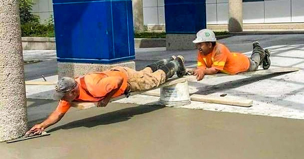 18 Homens e sua arte para escapar das situações mais complicadas