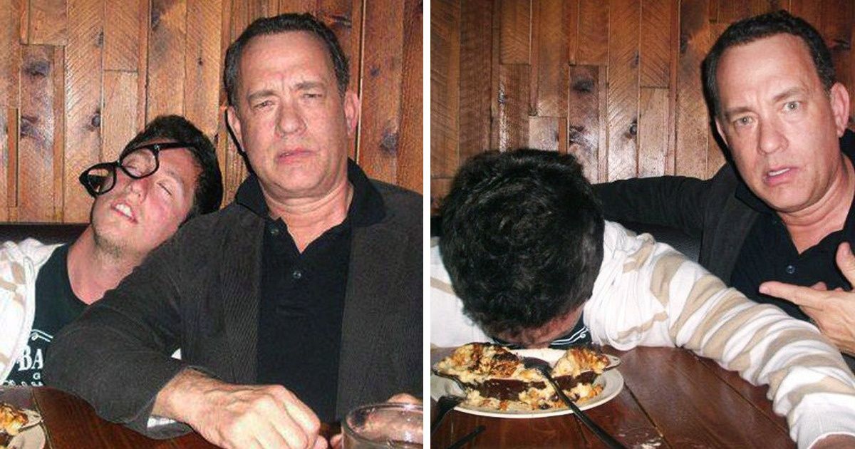 10 Momentos em que as celebridades deram o exemplo 10 Momentos em que as celebridades deram o exemplo