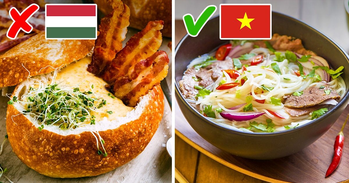 Fizemos uma pequena pesquisa e identificamos os países com as comidas mais e menos saudáveis Fizemos uma pequena pesquisa e identificamos os países com as comidas mais e menos saudáveis