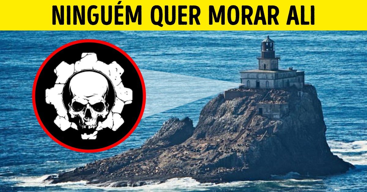7 Ilhas que ninguém quer comprar nem por 1 real 7 Ilhas que ninguém quer comprar nem por 1 real
