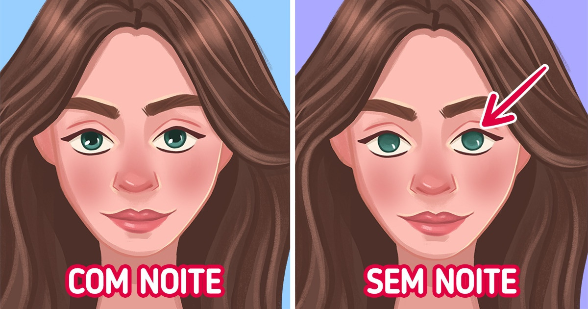 Como seria o nosso corpo se fosse sempre de dia Como seria o nosso corpo se fosse sempre de dia