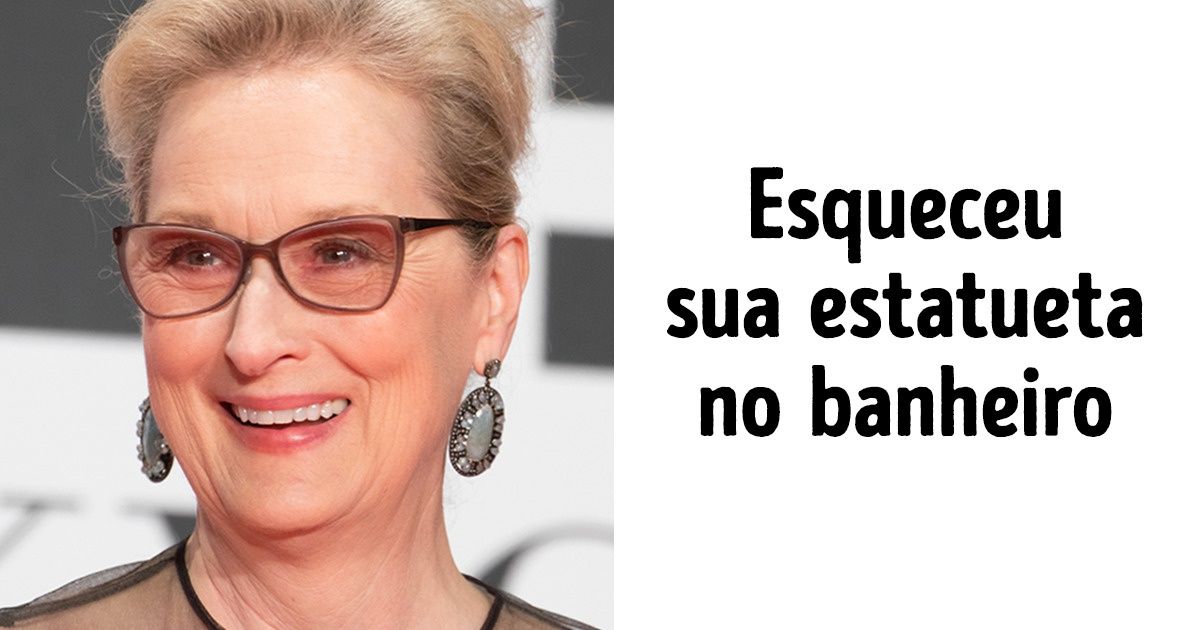 12 Momentos do Oscar que fazem a cerimônia não ser nada entediante 12 Momentos do Oscar que fazem a cerimônia não ser nada entediante