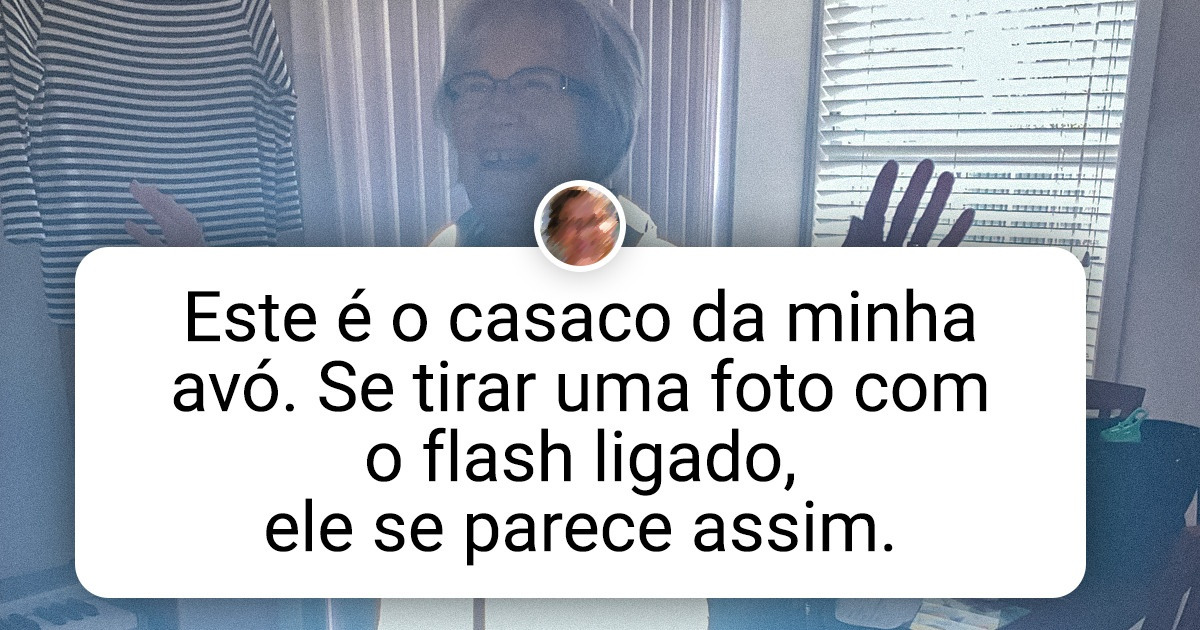 16 Fotos que mostram os detalhes escondidos que internautas atentos encontraram em suas roupas