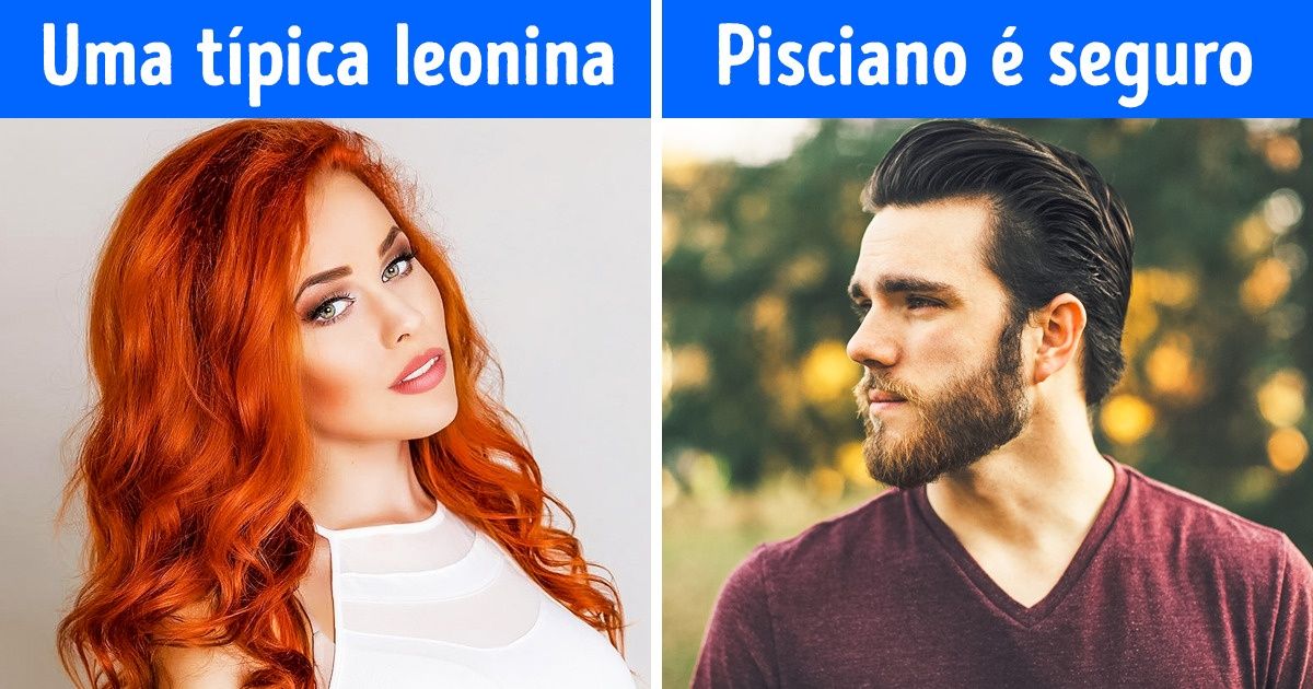 Se os horóscopos são uma completa bobagem, então por que às vezes dizem a verdade?
