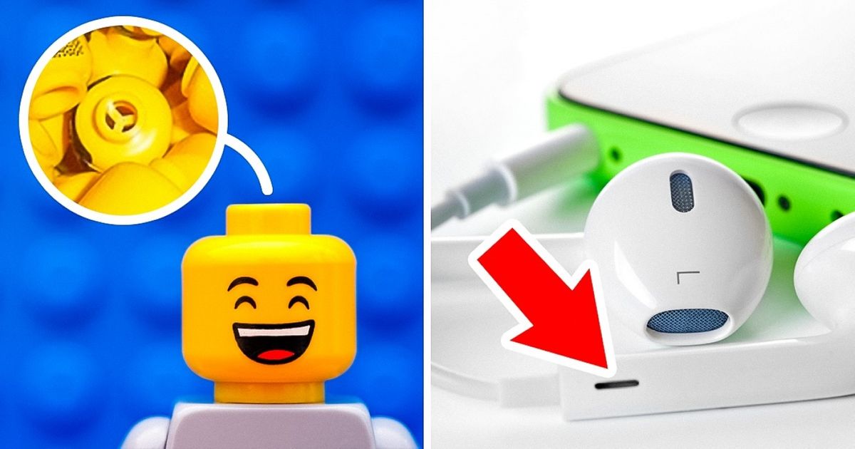Objetos que foram inventados para fins que desconhecemos