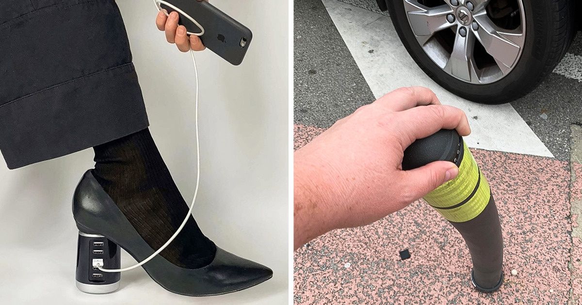20 Objetos que merecem um prêmio Nobel por seu design inovador 20 Objetos que merecem um prêmio Nobel por seu design inovador