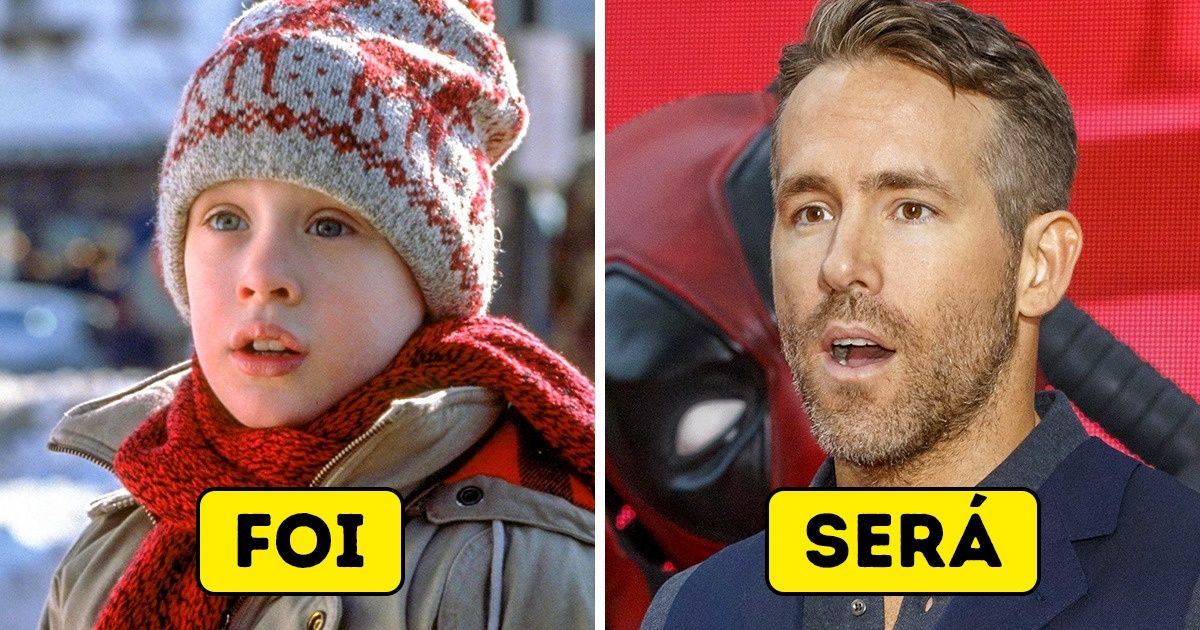 10+ Histórias favoritas que serão refilmadas