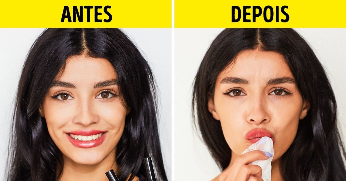 Conferimos o resultado de 9 propagandas de cosméticos