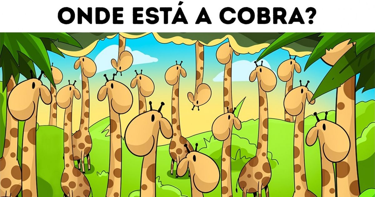6 Desafios simples e rápidos para fortalecer seu cérebro 6 Desafios simples e rápidos para fortalecer seu cérebro