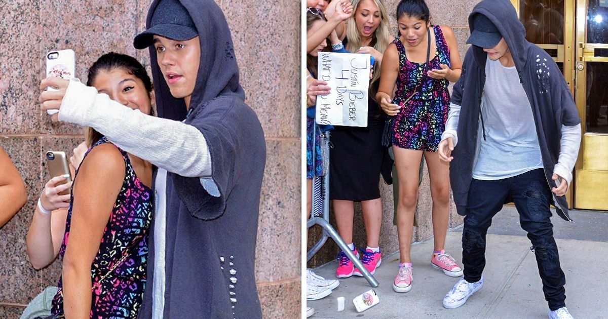 16 Fracassos de famosos capturados por fotógrafos