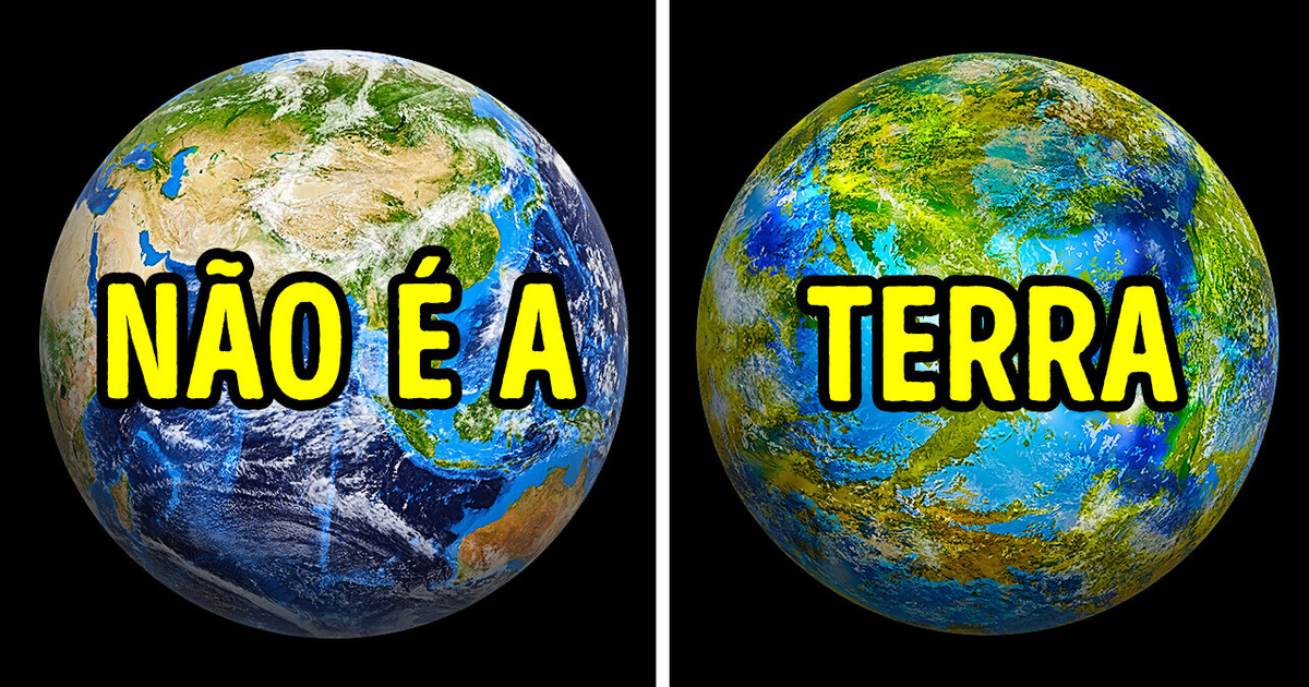 Este planeta tem 84% de probabilidade de ser habitável