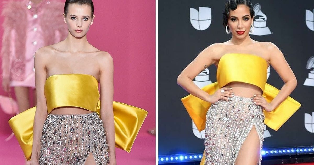 12 Vezes em que brasileiras usaram peças de desfile e dominaram os looks 12 Vezes em que brasileiras usaram peças de desfile e dominaram os looks