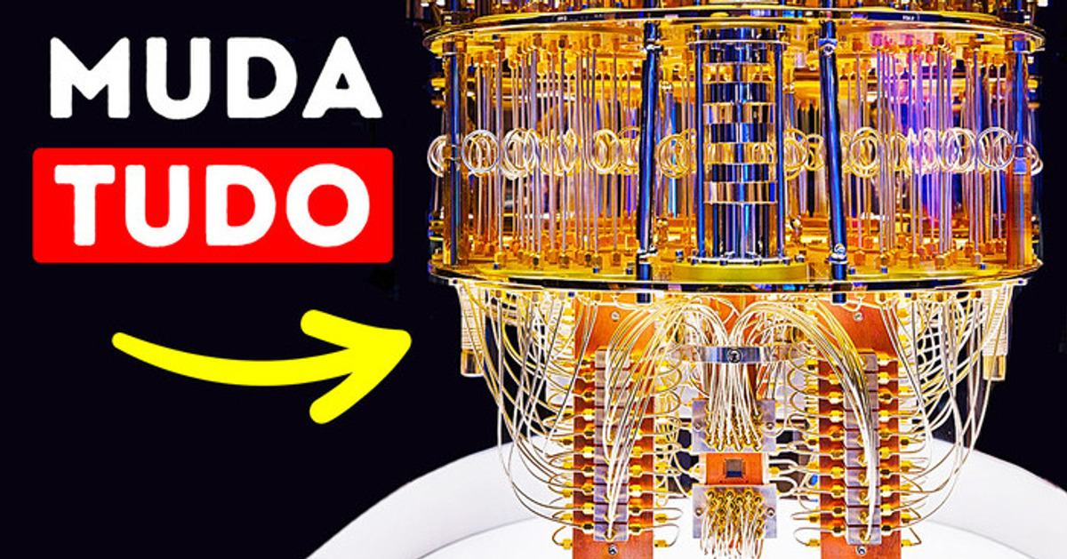 Como computadores quânticos resolverão problemas impossíveis Como computadores quânticos resolverão problemas impossíveis